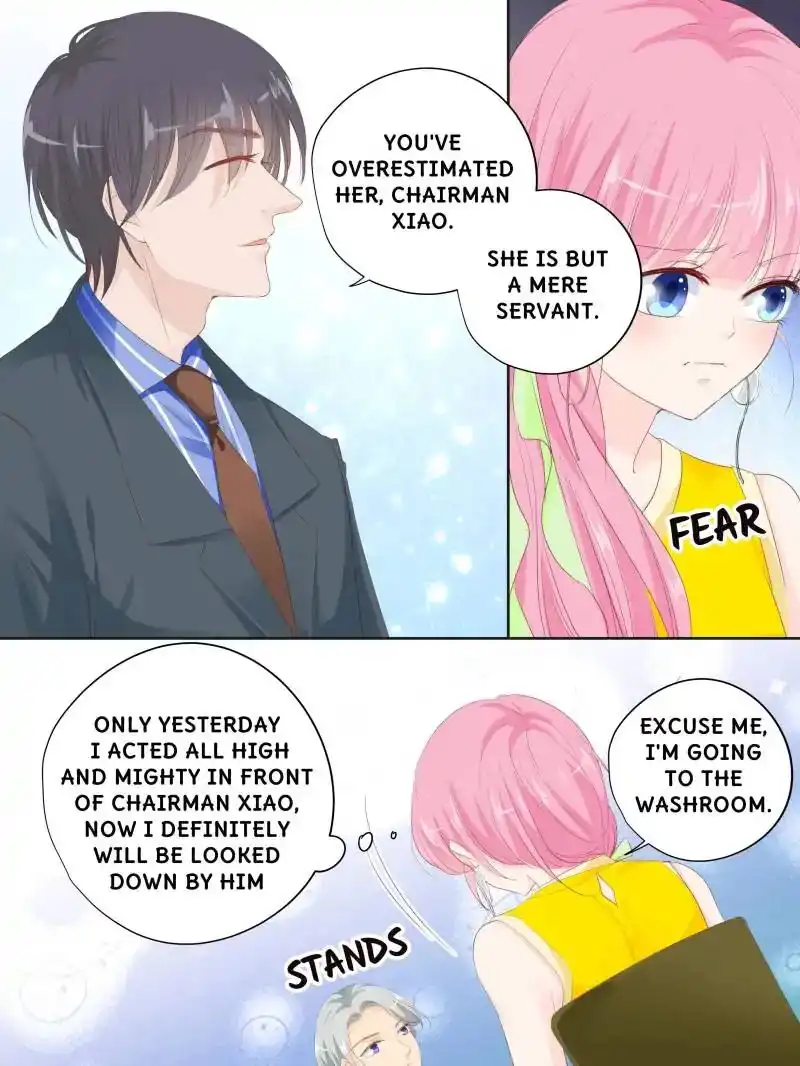 Don't be so harsh Chapter 147 13
